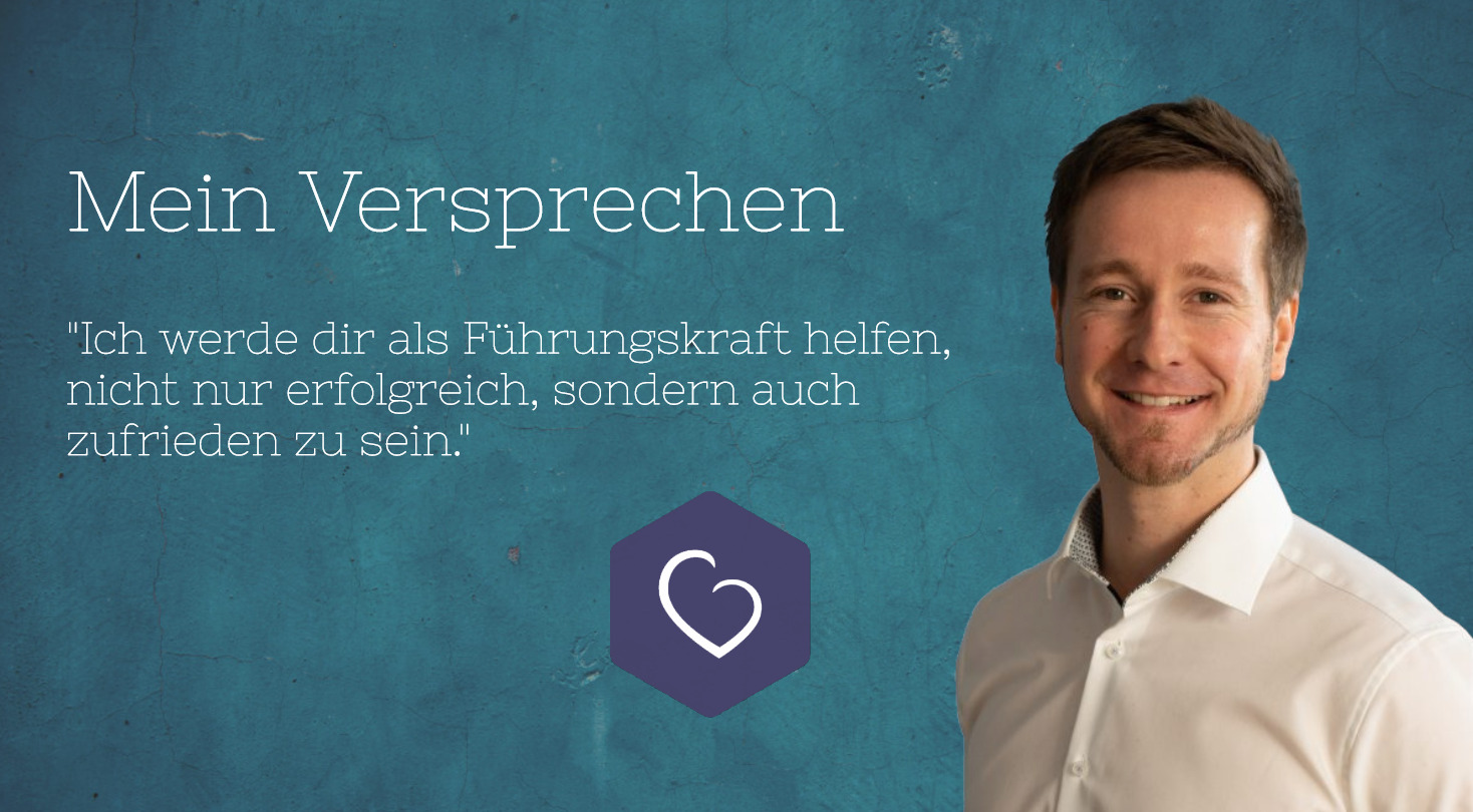ch werde dir als Fhrungskraft helfen nicht nur erfolgreich sondern auch zufrieden zu sein